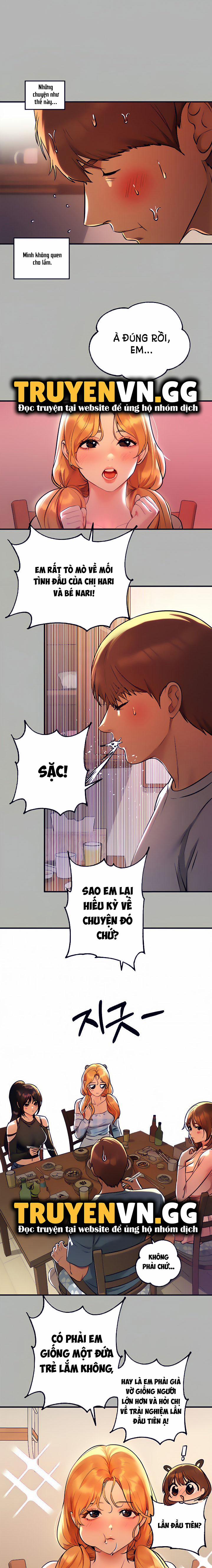 Bà Chị Chủ Nhà (The Owner Of A Building) 46 trang 12