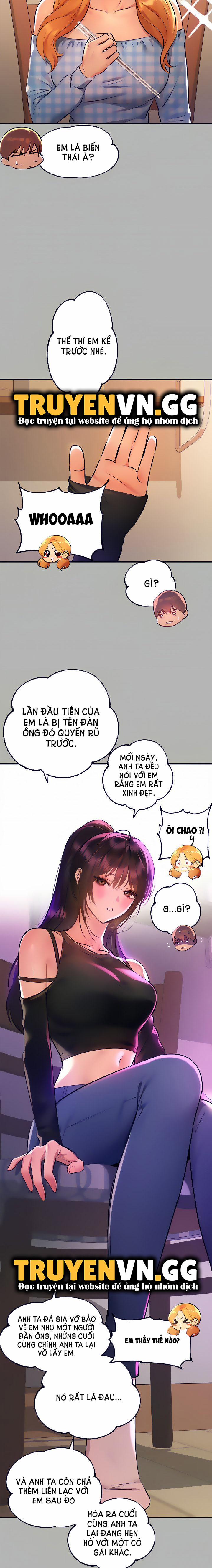 Bà Chị Chủ Nhà (The Owner Of A Building) 46 trang 13