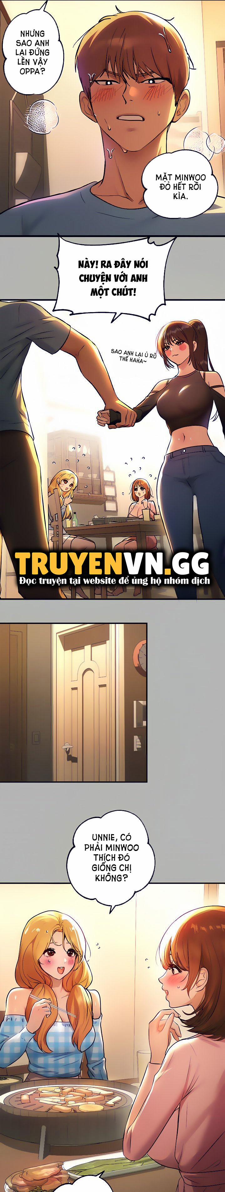 Bà Chị Chủ Nhà (The Owner Of A Building) 46 trang 15