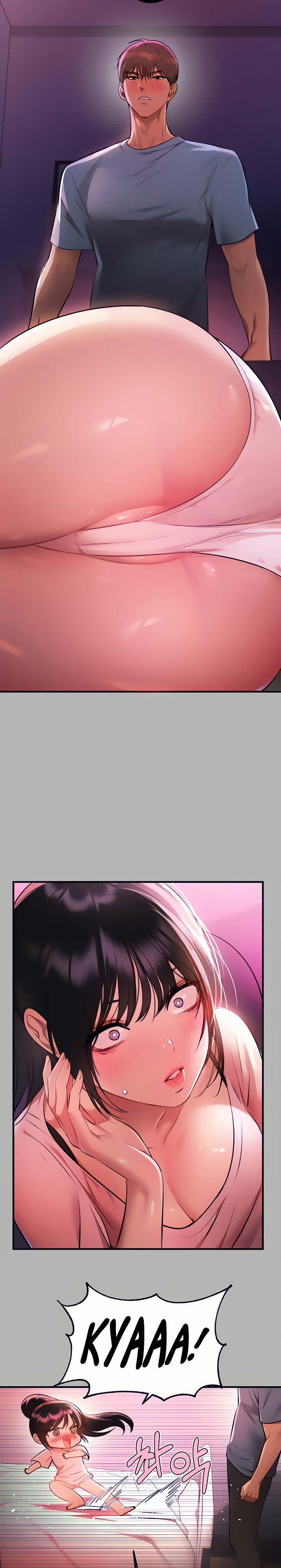 Bà Chị Chủ Nhà (The Owner Of A Building) 47 trang 17