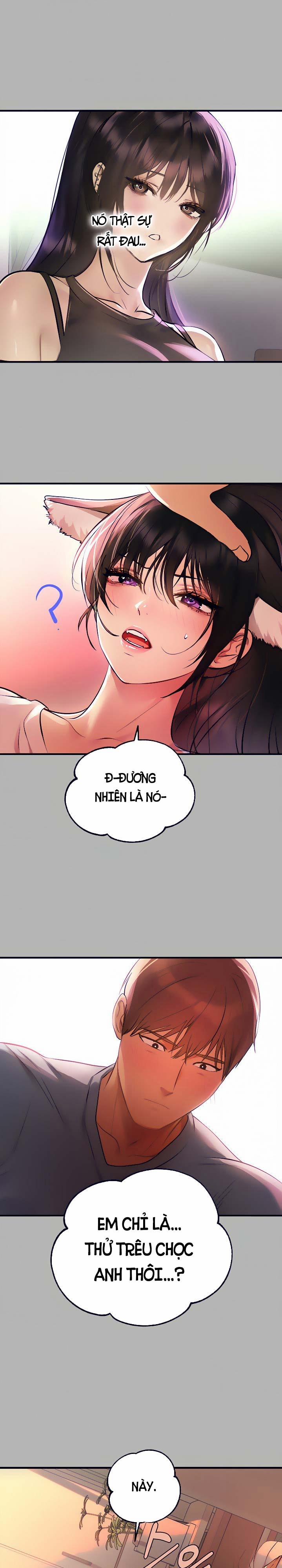 Bà Chị Chủ Nhà (The Owner Of A Building) 47 trang 21