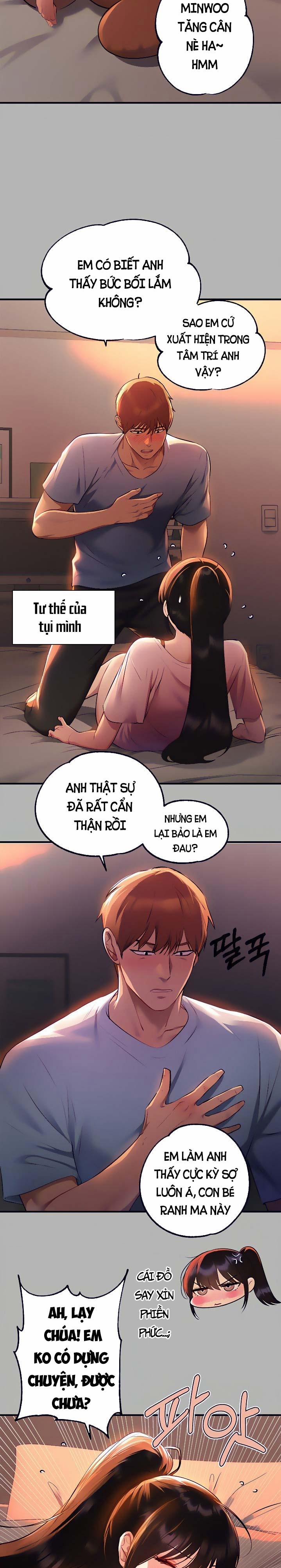 Bà Chị Chủ Nhà (The Owner Of A Building) 47 trang 23