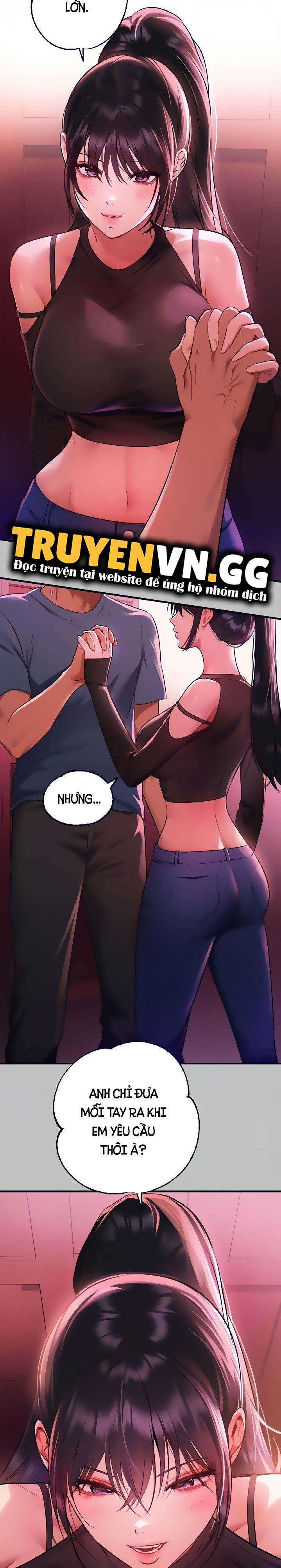 Bà Chị Chủ Nhà (The Owner Of A Building) 47 trang 3