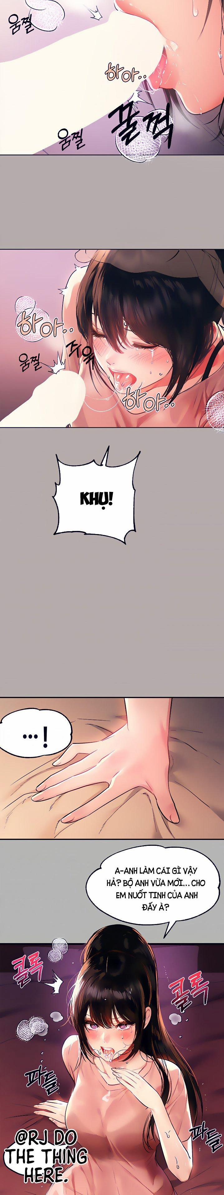 Bà Chị Chủ Nhà (The Owner Of A Building) 48 trang 11