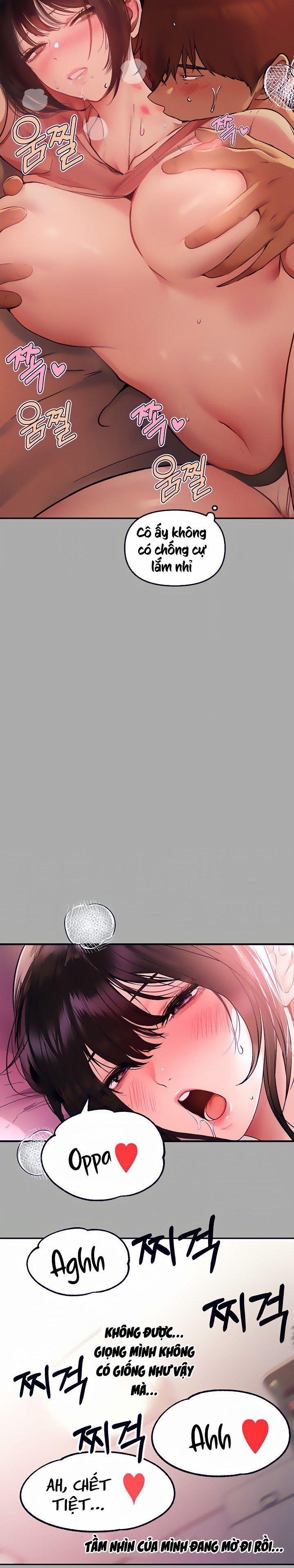 Bà Chị Chủ Nhà (The Owner Of A Building) 48 trang 16