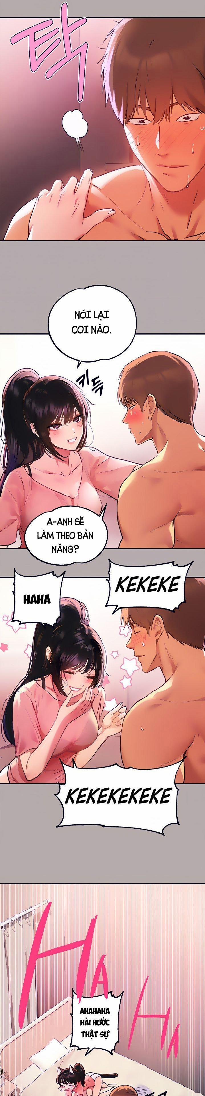 Bà Chị Chủ Nhà (The Owner Of A Building) 48 trang 2