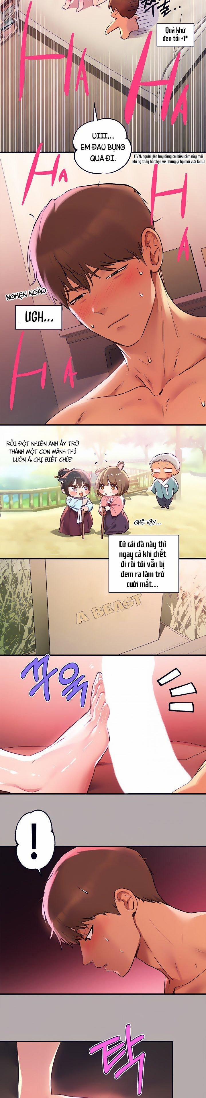 Bà Chị Chủ Nhà (The Owner Of A Building) 48 trang 3