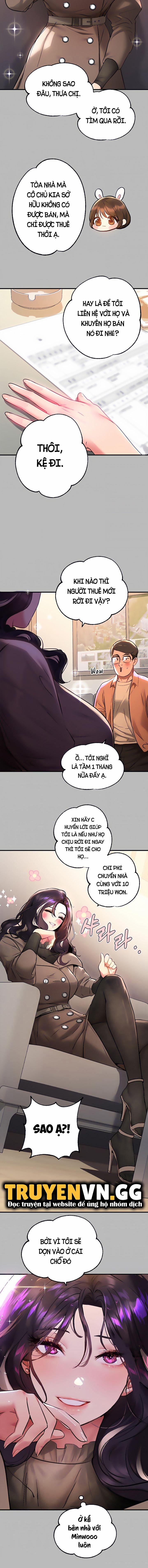 Bà Chị Chủ Nhà (The Owner Of A Building) 50 trang 11