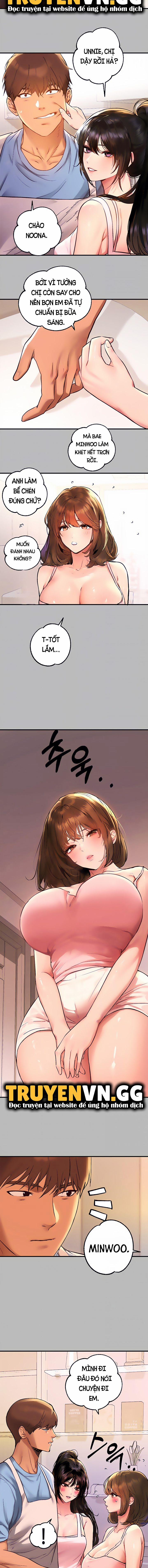 Bà Chị Chủ Nhà (The Owner Of A Building) 50 trang 2