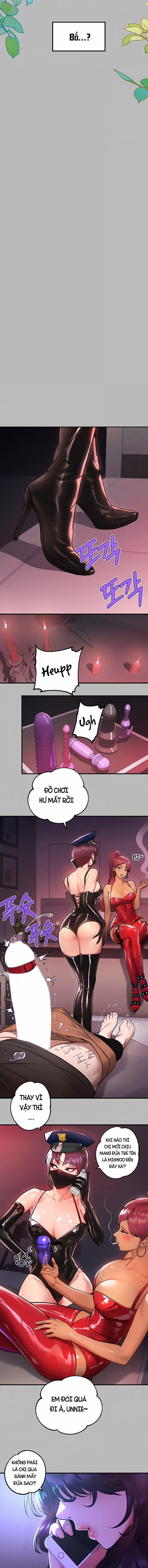 Bà Chị Chủ Nhà (The Owner Of A Building) 50 trang 9