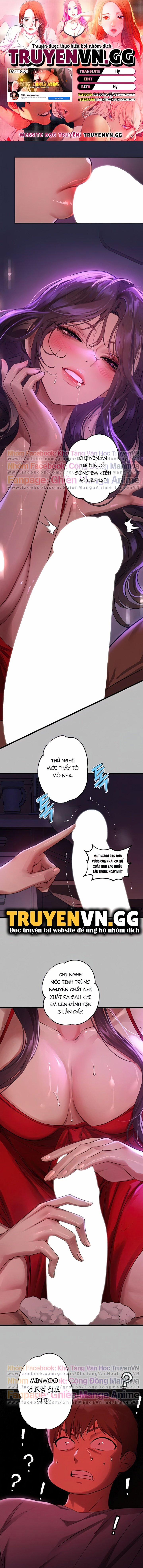 Bà Chị Chủ Nhà (The Owner Of A Building) 52 trang 0