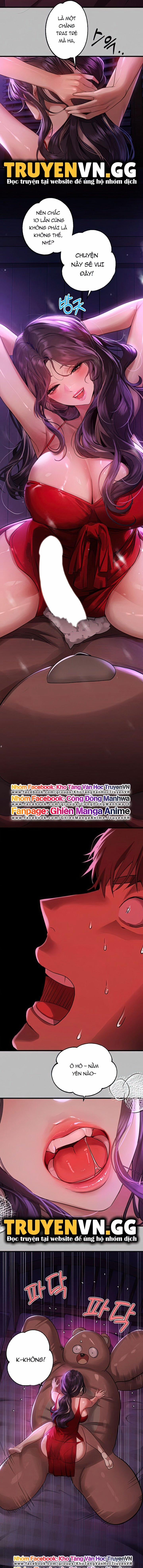 Bà Chị Chủ Nhà (The Owner Of A Building) 52 trang 1