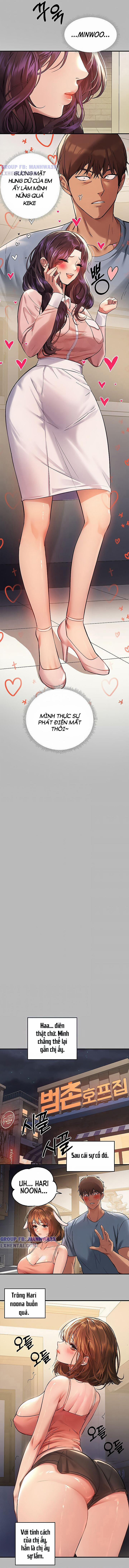 Bà Chị Chủ Nhà (The Owner Of A Building) 54 trang 11