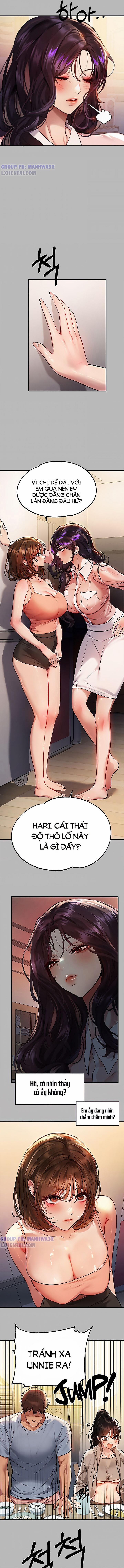 Bà Chị Chủ Nhà (The Owner Of A Building) 54 trang 9