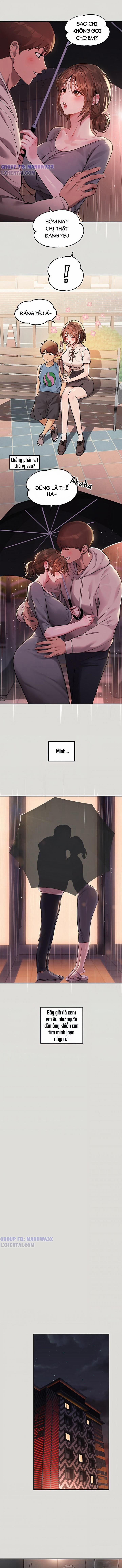 Bà Chị Chủ Nhà (The Owner Of A Building) 55 trang 8