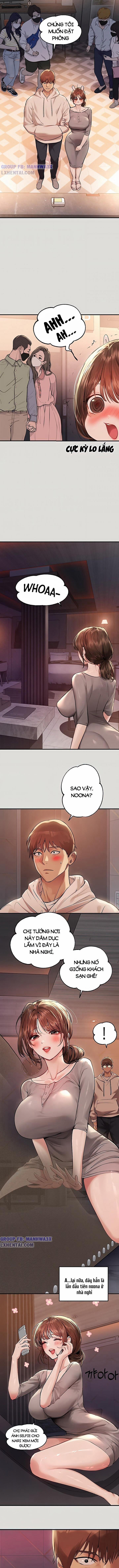 Bà Chị Chủ Nhà (The Owner Of A Building) 55 trang 9