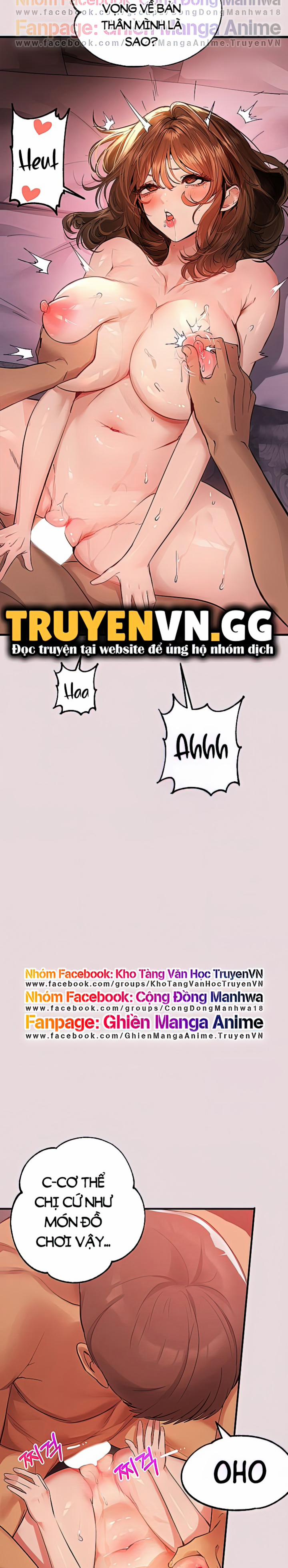 Bà Chị Chủ Nhà (The Owner Of A Building) 56 trang 19