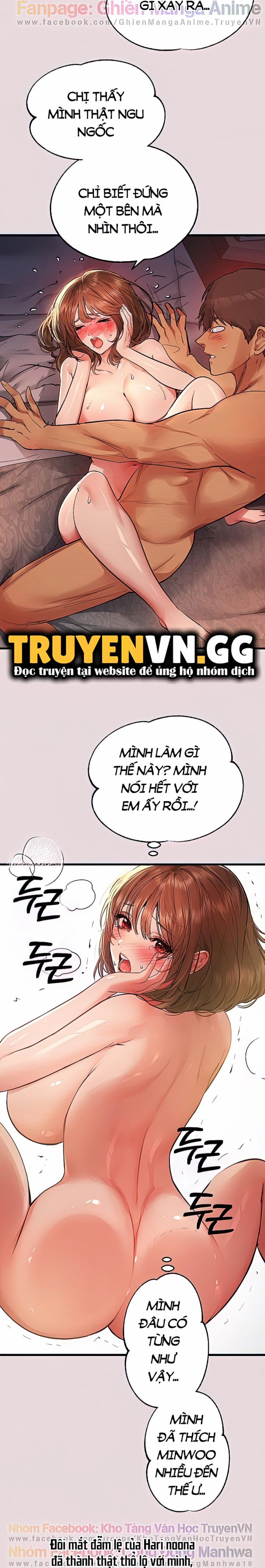 Bà Chị Chủ Nhà (The Owner Of A Building) 56 trang 23