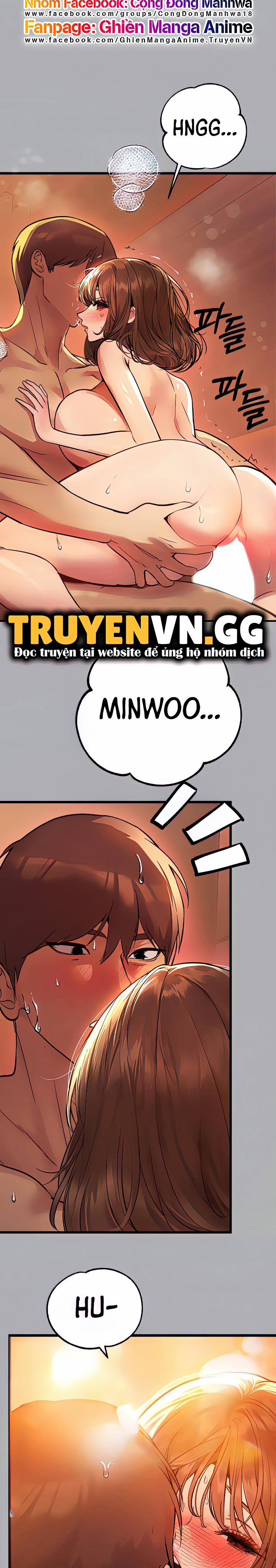 Bà Chị Chủ Nhà (The Owner Of A Building) 57 trang 3