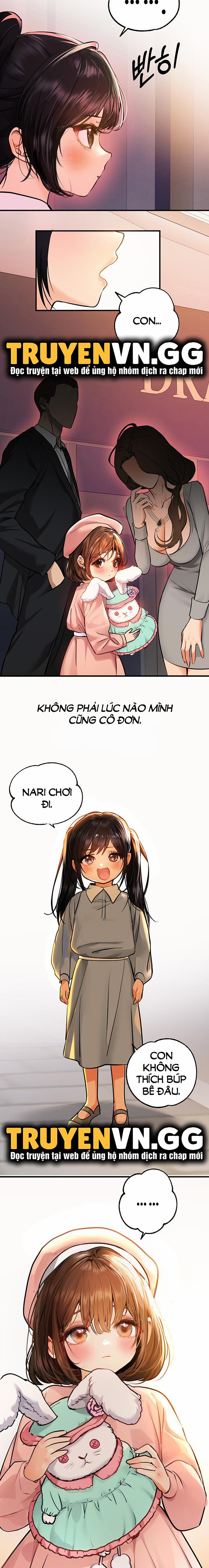 Bà Chị Chủ Nhà (The Owner Of A Building) 58 trang 1