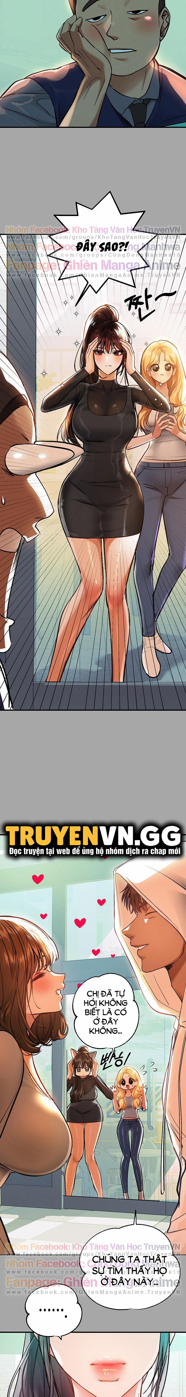 Bà Chị Chủ Nhà (The Owner Of A Building) 58 trang 13