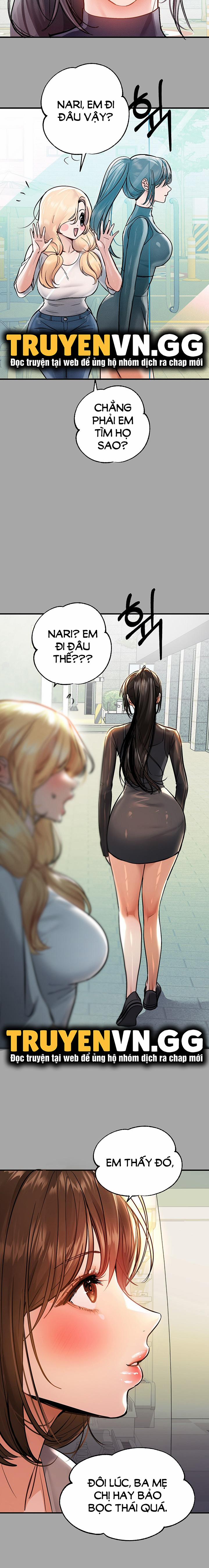 Bà Chị Chủ Nhà (The Owner Of A Building) 58 trang 14