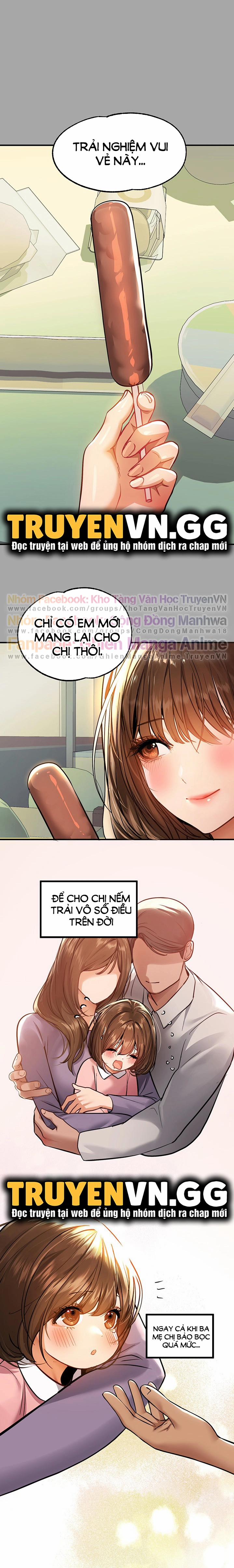 Bà Chị Chủ Nhà (The Owner Of A Building) 58 trang 15