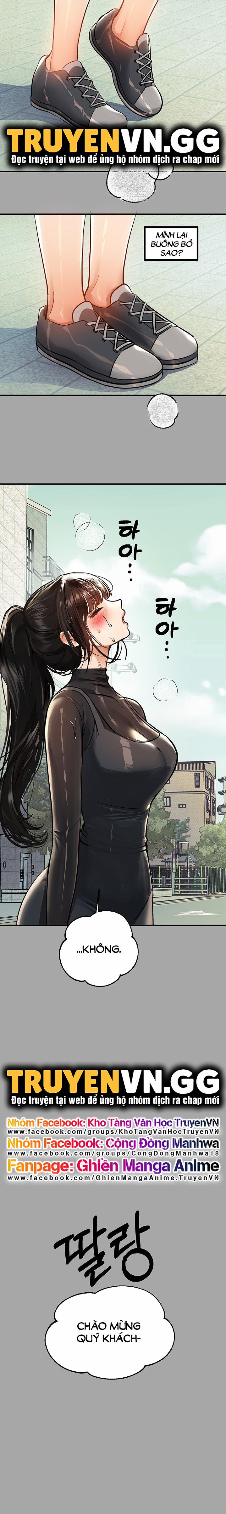 Bà Chị Chủ Nhà (The Owner Of A Building) 58 trang 17