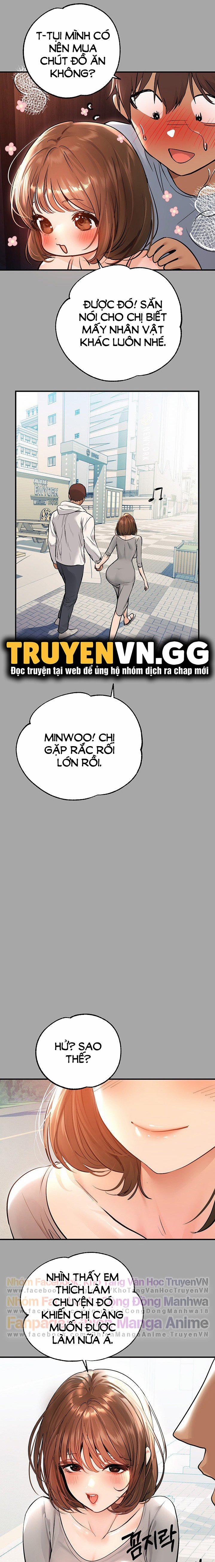 Bà Chị Chủ Nhà (The Owner Of A Building) 58 trang 8