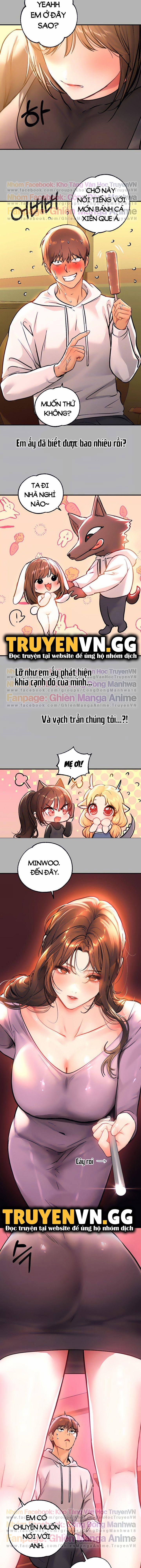 Bà Chị Chủ Nhà (The Owner Of A Building) 59 trang 1