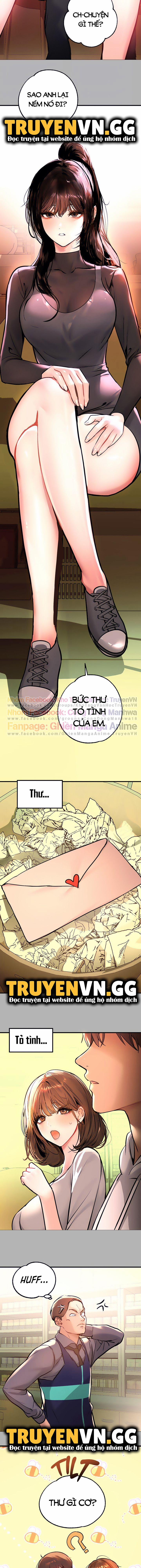 Bà Chị Chủ Nhà (The Owner Of A Building) 59 trang 2
