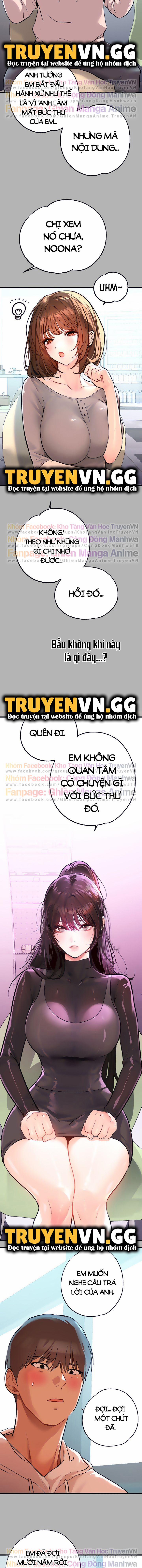 Bà Chị Chủ Nhà (The Owner Of A Building) 59 trang 4