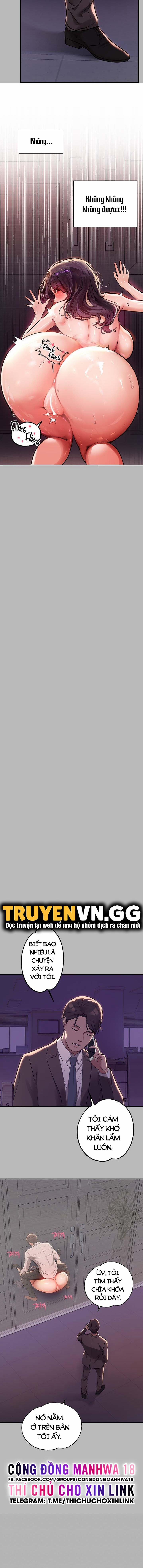 Bà Chị Chủ Nhà (The Owner Of A Building) 71 trang 11