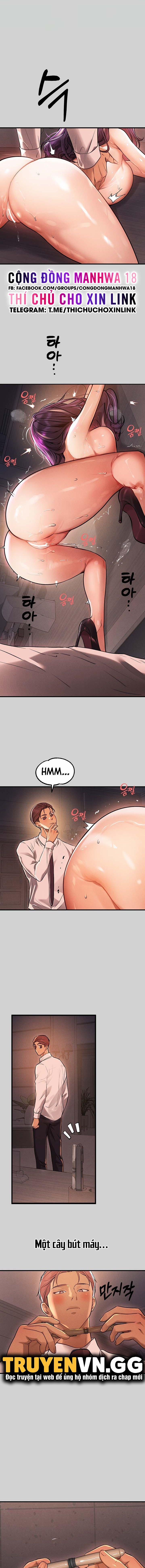 Bà Chị Chủ Nhà (The Owner Of A Building) 72 trang 6