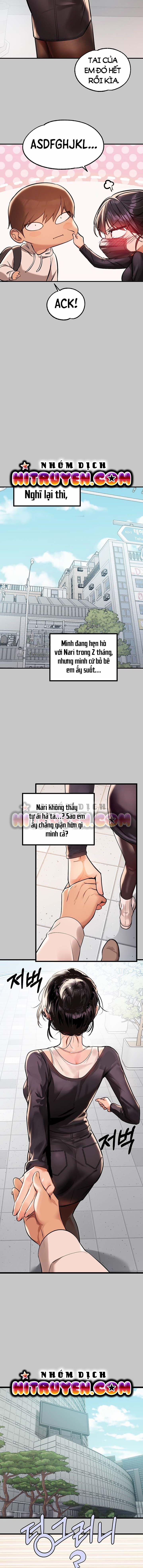 Bà Chị Chủ Nhà (The Owner Of A Building) 73 trang 11