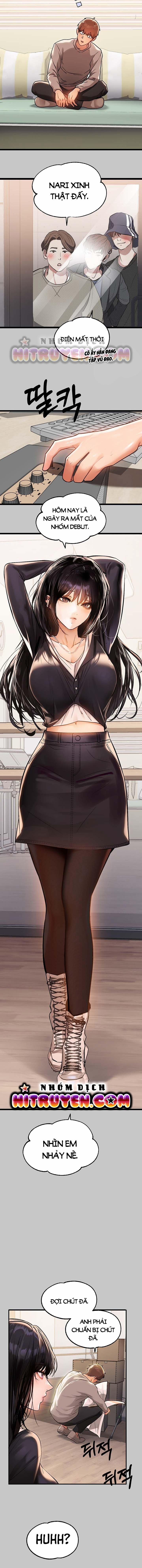 Bà Chị Chủ Nhà (The Owner Of A Building) 73 trang 12