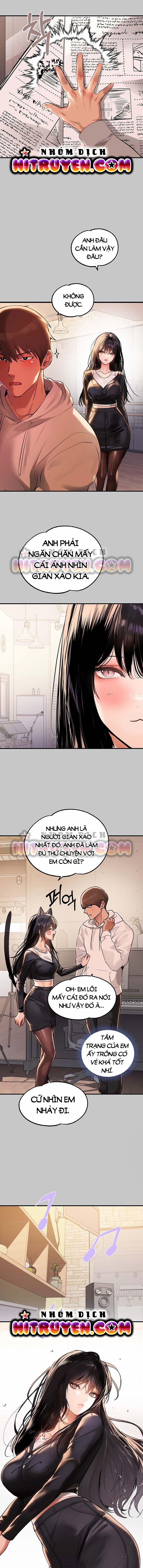 Bà Chị Chủ Nhà (The Owner Of A Building) 73 trang 13