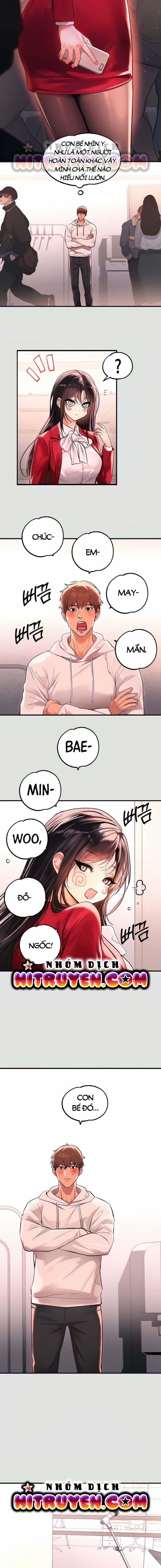 Bà Chị Chủ Nhà (The Owner Of A Building) 74 trang 2