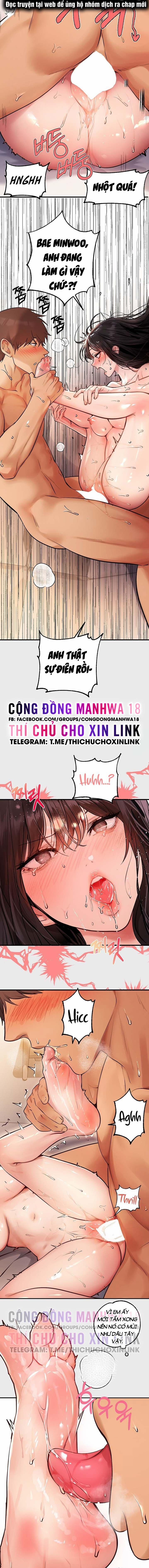 Bà Chị Chủ Nhà (The Owner Of A Building) 77 trang 7