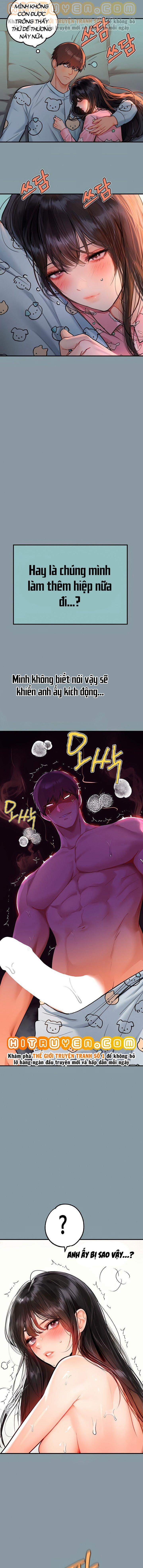 Bà Chị Chủ Nhà (The Owner Of A Building) 78 trang 1