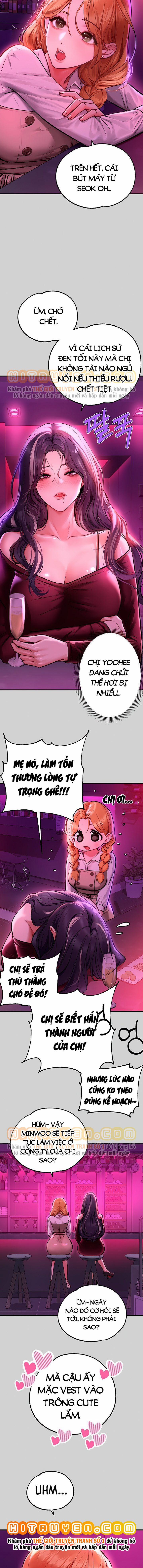 Bà Chị Chủ Nhà (The Owner Of A Building) 78 trang 13