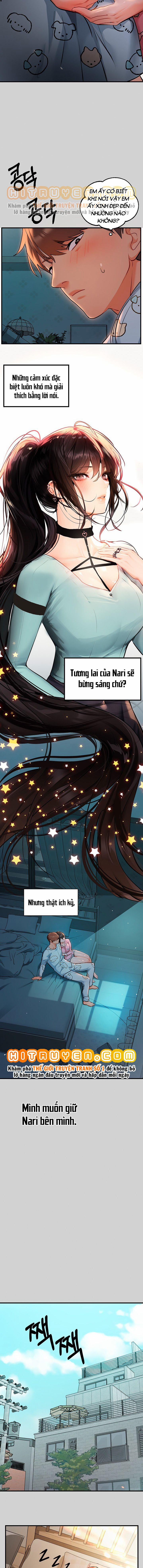 Bà Chị Chủ Nhà (The Owner Of A Building) 78 trang 8