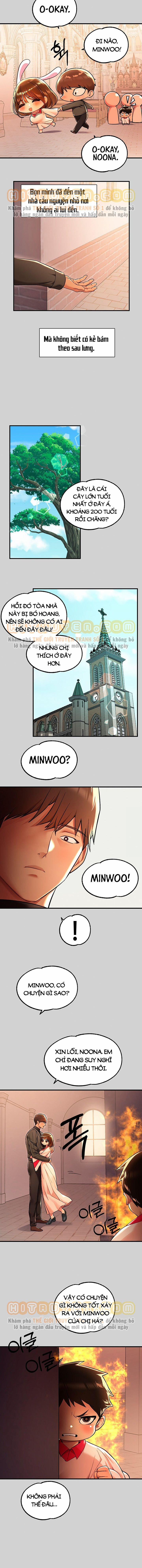 Bà Chị Chủ Nhà (The Owner Of A Building) 79 trang 12