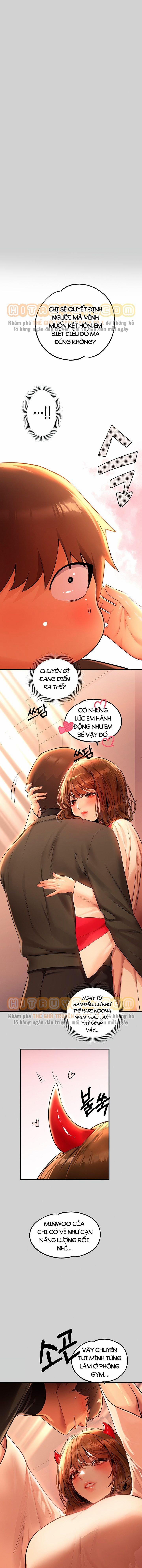 Bà Chị Chủ Nhà (The Owner Of A Building) 79 trang 13