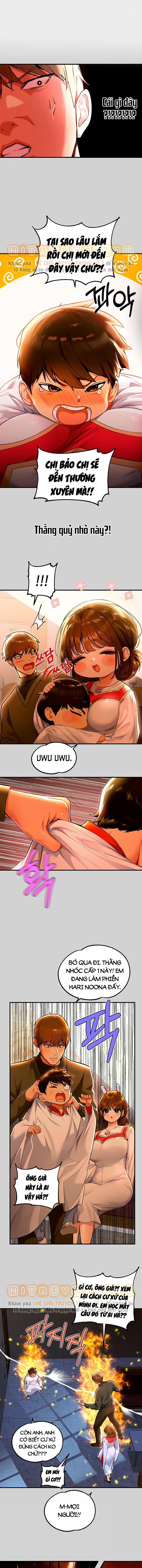 Bà Chị Chủ Nhà (The Owner Of A Building) 79 trang 2