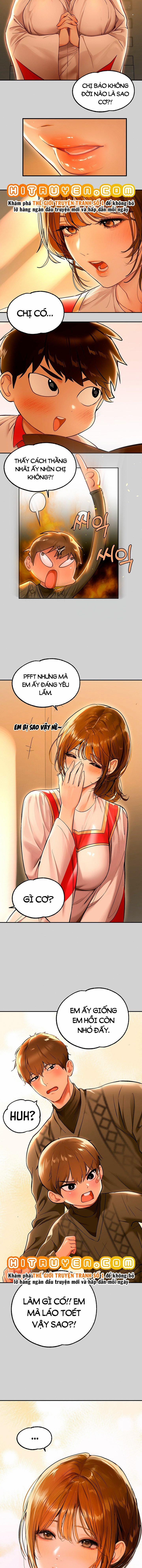 Bà Chị Chủ Nhà (The Owner Of A Building) 79 trang 4