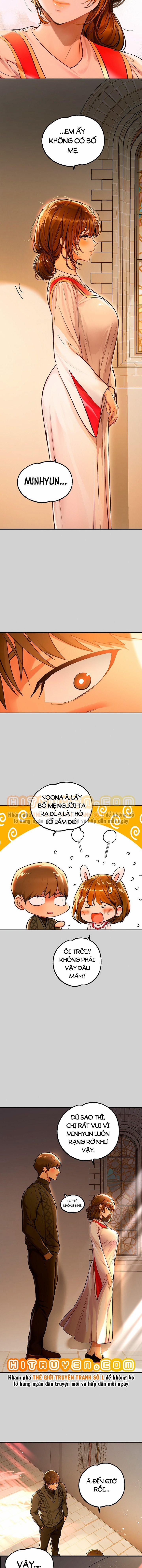 Bà Chị Chủ Nhà (The Owner Of A Building) 79 trang 5