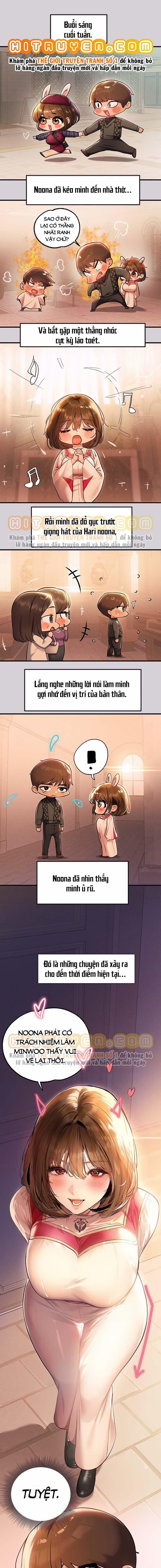 Bà Chị Chủ Nhà (The Owner Of A Building) 80 trang 0