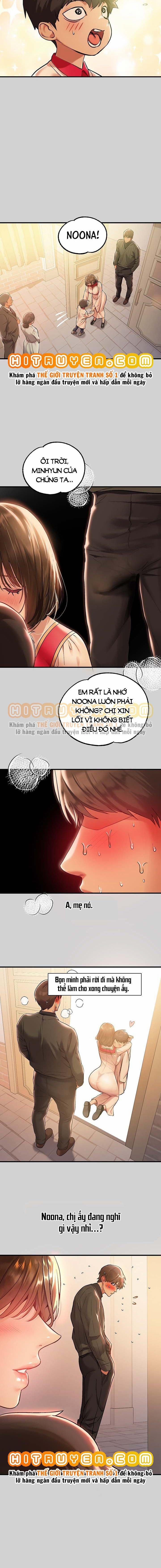 Bà Chị Chủ Nhà (The Owner Of A Building) 80 trang 10