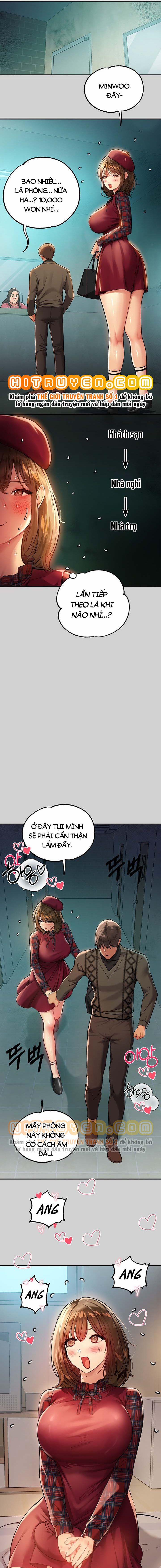Bà Chị Chủ Nhà (The Owner Of A Building) 80 trang 14